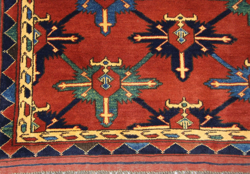 Ziegler Rug 146x105cm - Oriental Rug