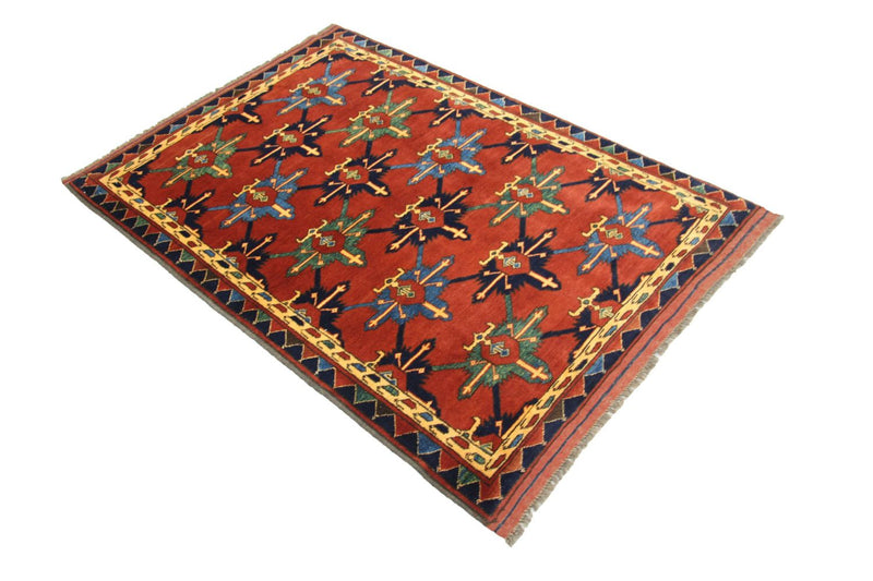 Ziegler Rug 146x105cm - Oriental Rug