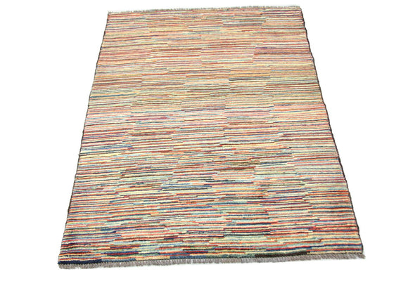 Ziegler Rug - Modern - 143 x 99 cm - multicolored
