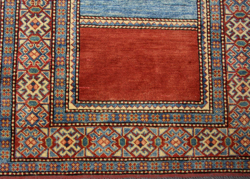 Perser Rug - Nomadic - 138 x 97 cm - multicolored