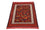 Afghan Rug - 160 x 130 cm - rust