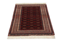 Afghan Rug - 177 x 133 cm - blue