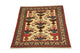 Afghan Rug 135x114cm - Oriental Rug
