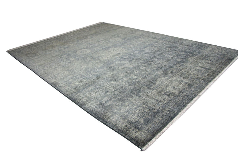Ziegler Rug - 350 x 263 cm - blue