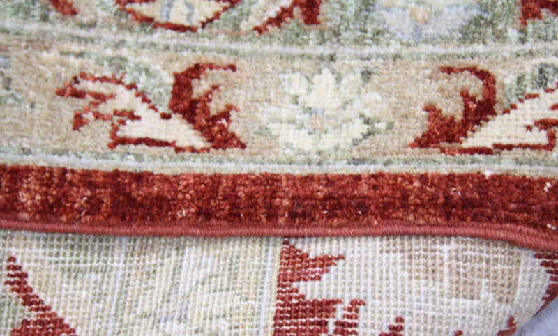 Ziegler Rug - 350 x 274 cm - red