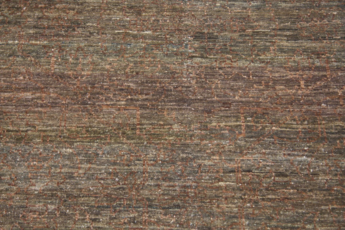 Ziegler Rug - Modern - 322 x 251 cm - brown