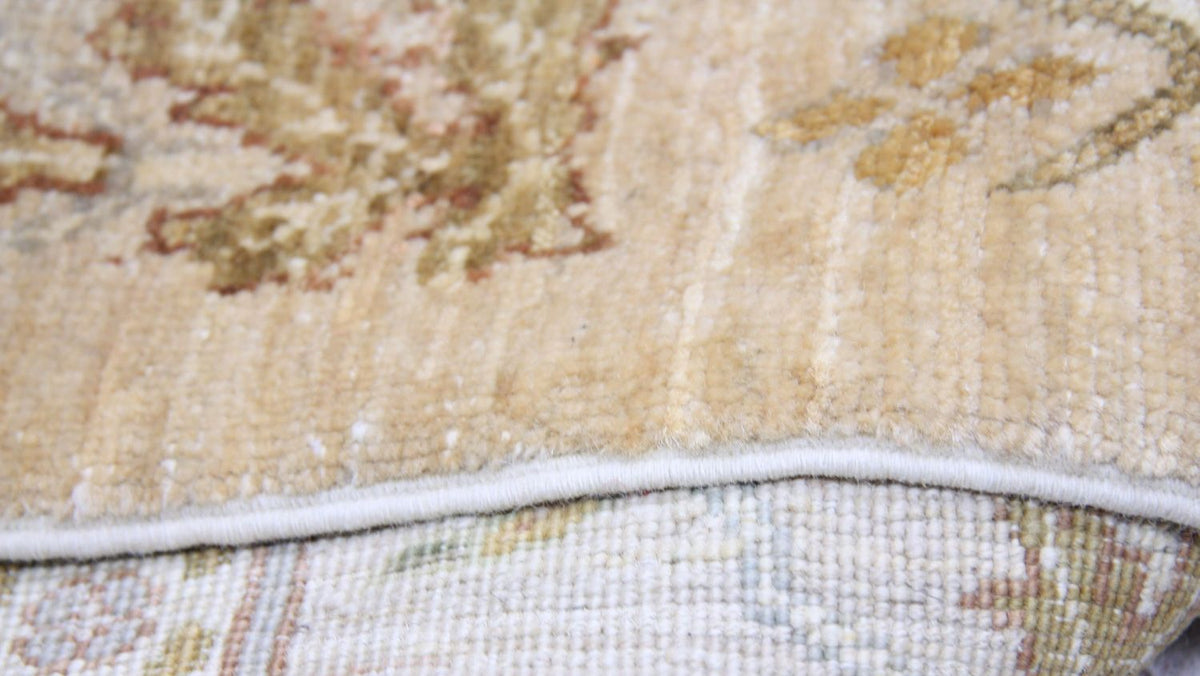 Ziegler Rug - Modern - 380 x 274 cm - beige