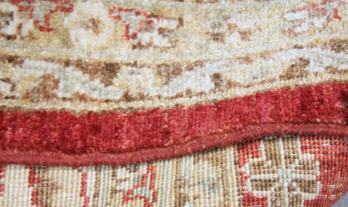 Ziegler Rug - 337 x 207 cm - red