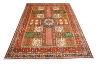 Runner Ziegler Rug - 269 x 68 cm - red