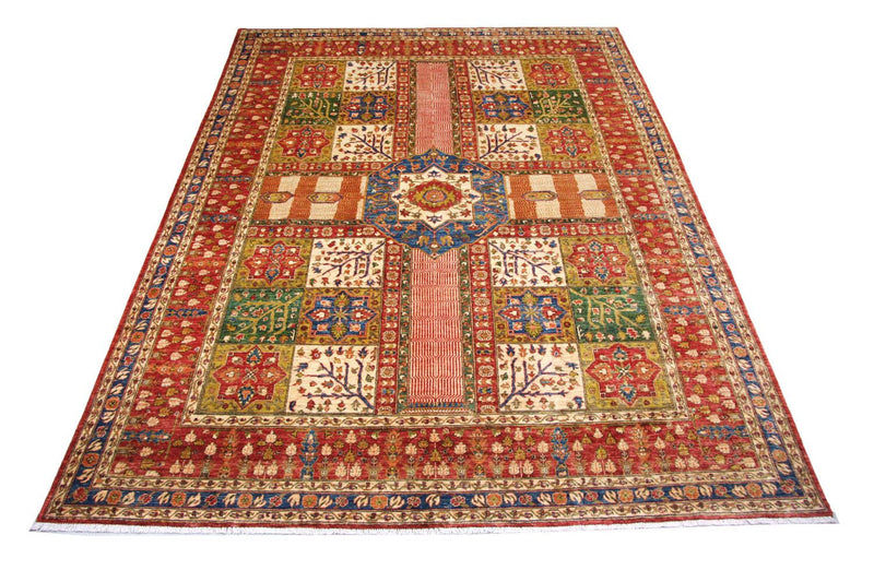 Runner Ziegler Rug - 269 x 68 cm - red