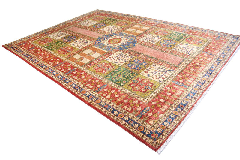 Runner Ziegler Rug - 269 x 68 cm - red