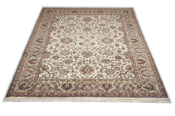 Perser Rug - Tabriz - 301 x 245 cm - beige