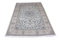 Perser Rug - Nain - 359 x 251 cm - blue