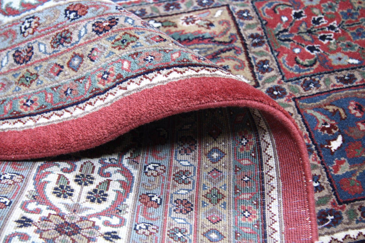 Perser Rug - Nomadic - 351 x 256 cm - blue