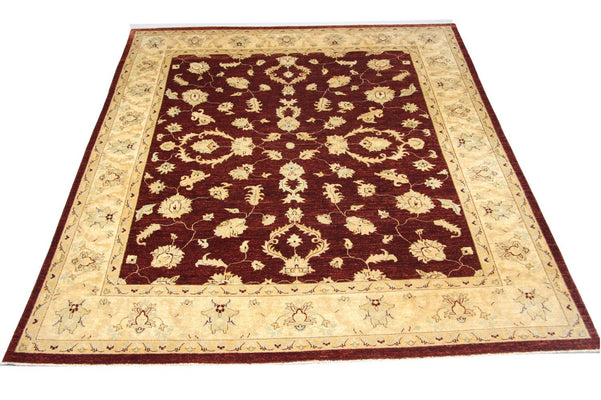 Ziegler Rug - 308 x 248 cm - brown