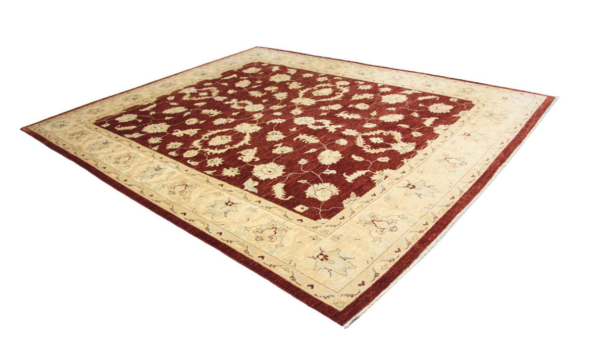 Ziegler Rug - 308 x 248 cm - brown