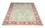 Ziegler Rug - 305 x 242 cm - red