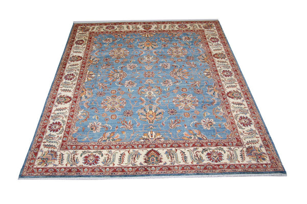 Ziegler Rug - 304 x 249 cm - blue