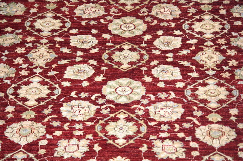 Ziegler Rug 299x251cm - Oriental Rug