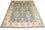 Ziegler Rug - 375 x 269 cm - blue