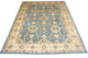 Ziegler Teppich 375 x 269 cm - blau