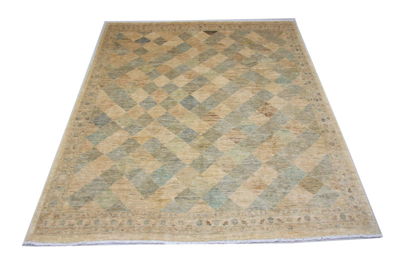 Ziegler Rug - Modern - 308 x 247 cm - multicolored