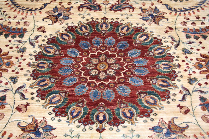 Ziegler Rug - 299 x 250 cm - beige