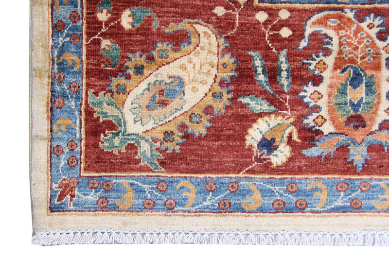 Ziegler Rug - 299 x 250 cm - beige