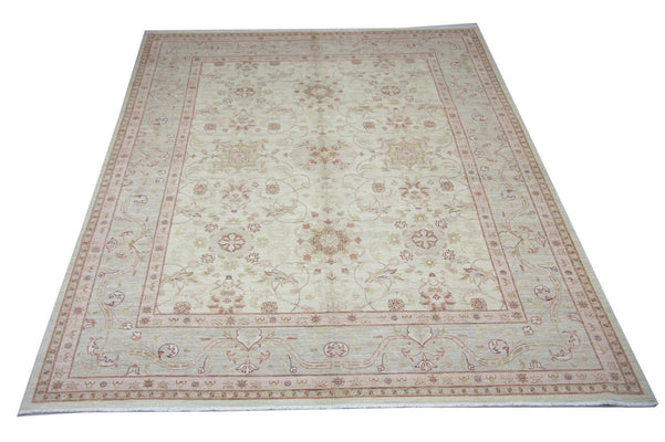 Ziegler Rug - 308 x 247 cm - blue