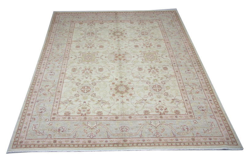 Ziegler Rug - 308 x 247 cm - blue