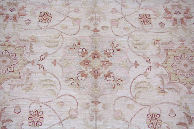 Ziegler Rug - 308 x 247 cm - blue