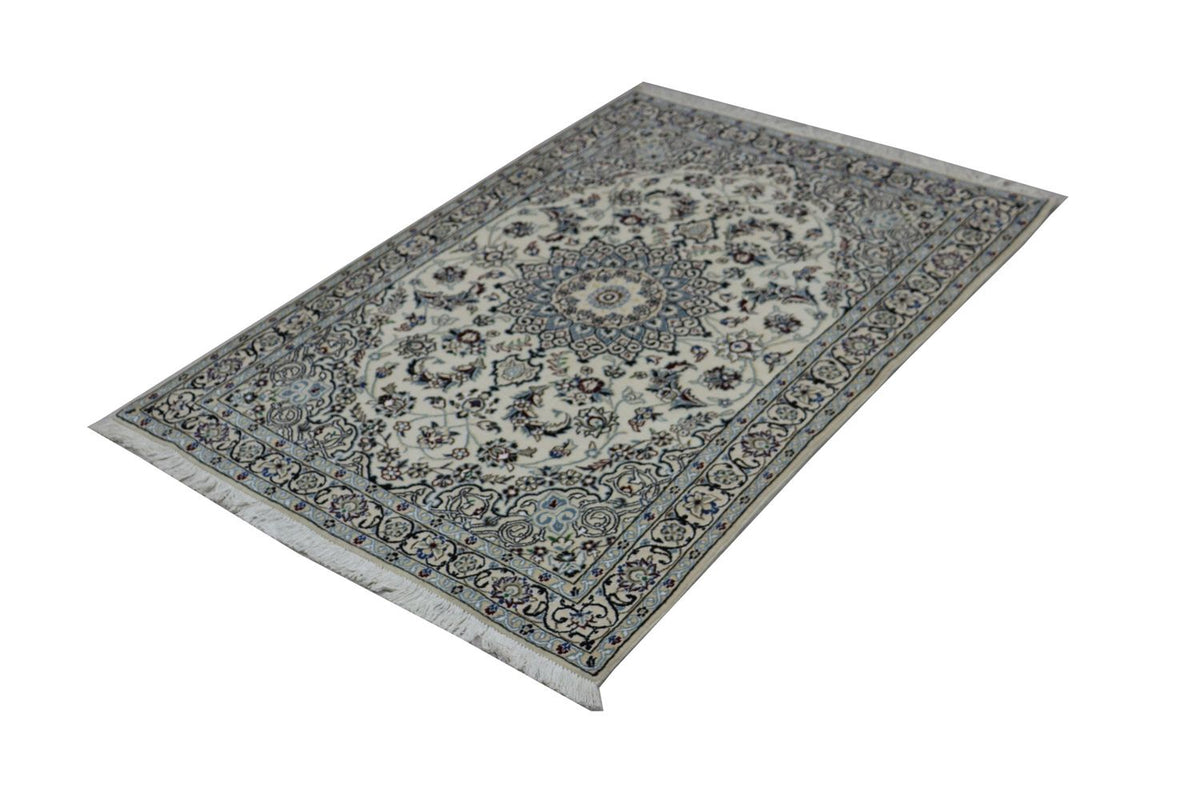Perser Rug - Nain - Royal - 172 x 120 cm - blue