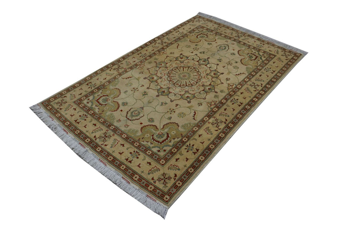 Ziegler Rug - 185 x 117 cm - green