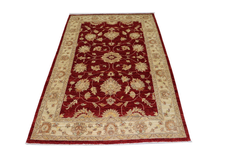 Ziegler Rug - 191 x 122 cm - red