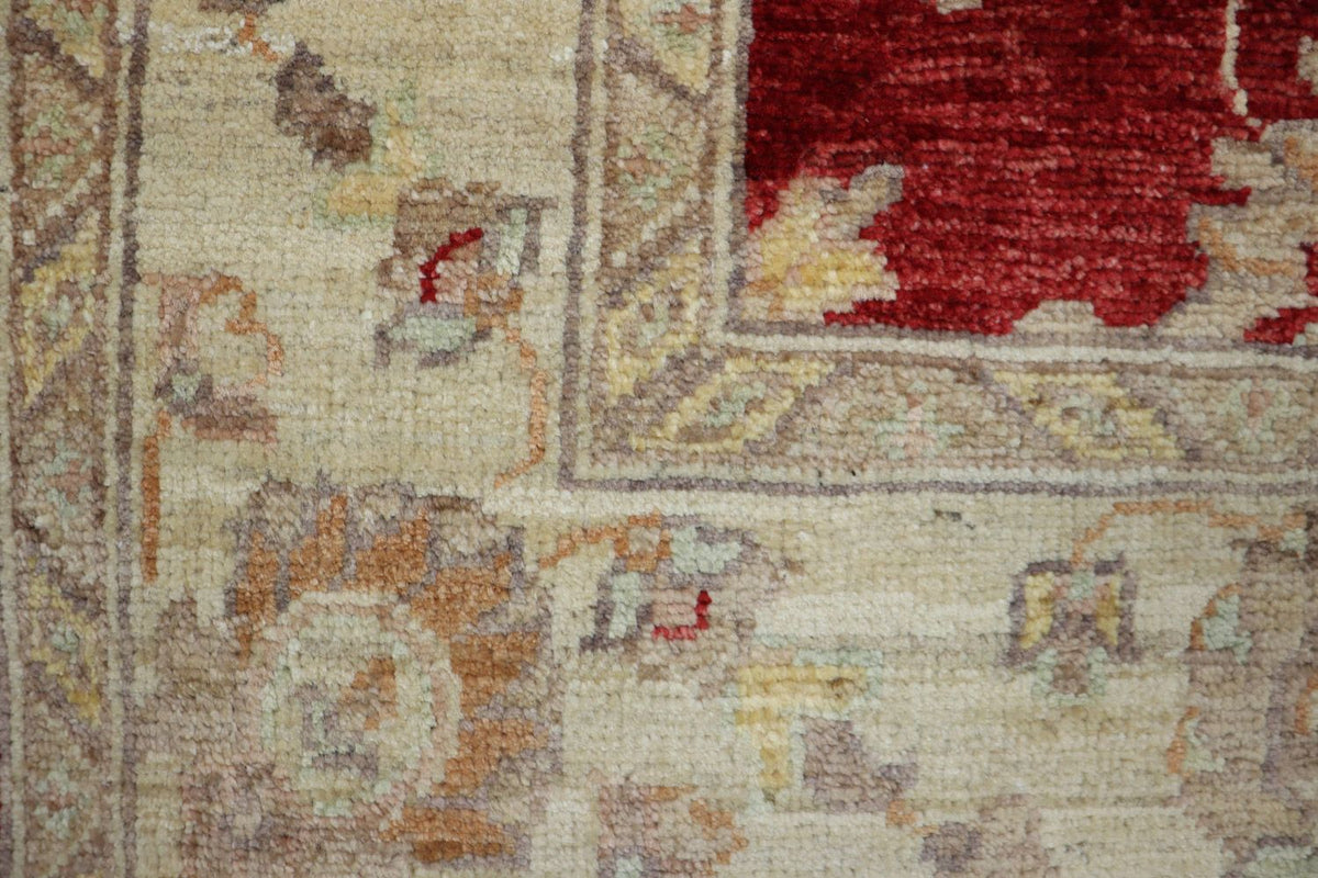 Ziegler Rug - 191 x 122 cm - red