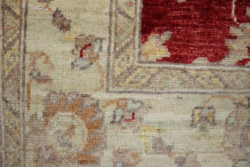 Ziegler Rug - 191 x 122 cm - red