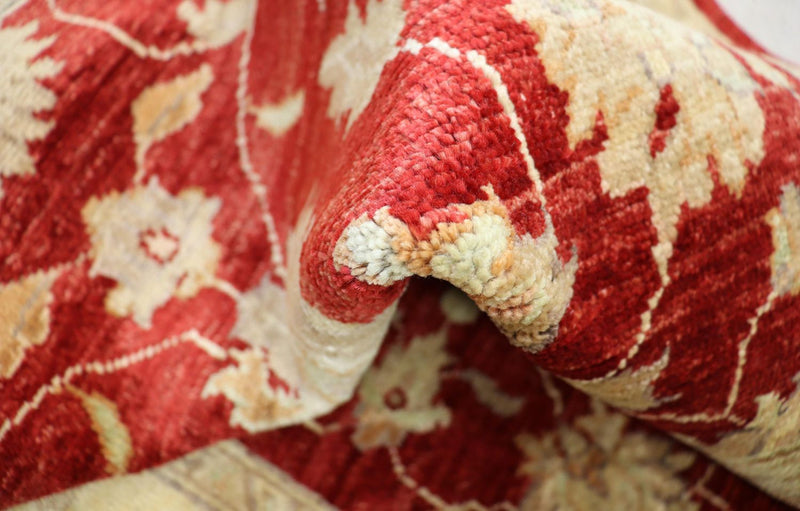 Ziegler Rug - 191 x 122 cm - red