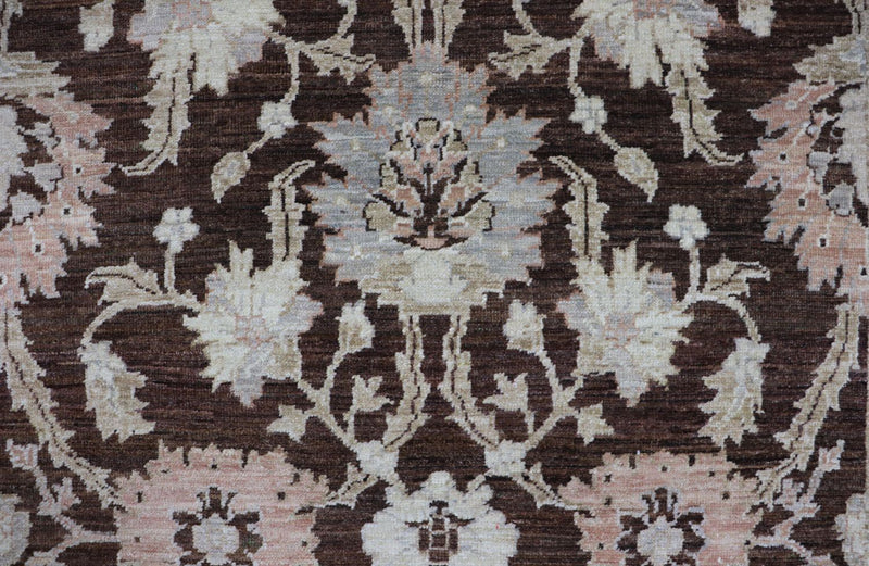 Ziegler Rug - 175 x 122 cm - blue