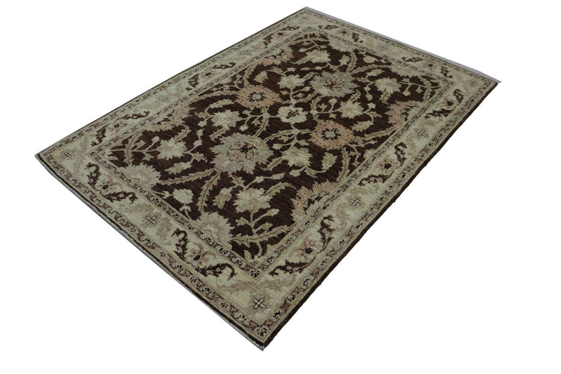 Ziegler Rug - 175 x 122 cm - blue