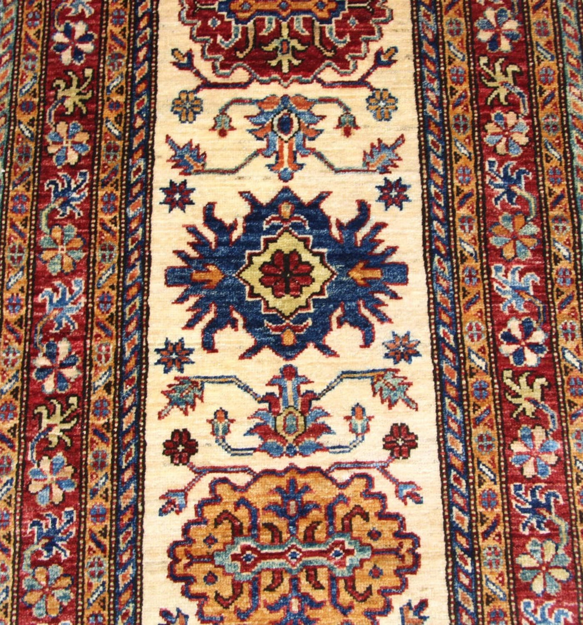 Runner Ziegler Rug - 643 x 84 cm - beige