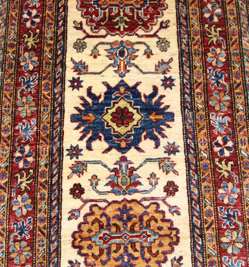 Runner Ziegler Rug - 643 x 84 cm - beige