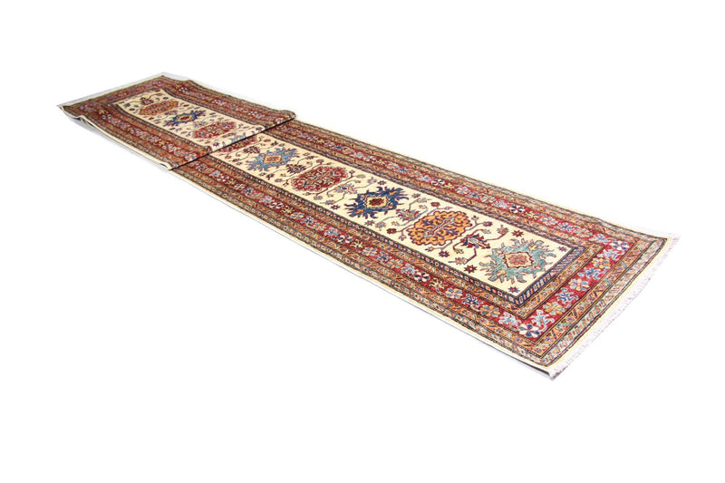 Runner Ziegler Rug - 643 x 84 cm - beige
