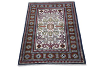 Ziegler Rug - Shirvan - 127 x 85 cm - blue