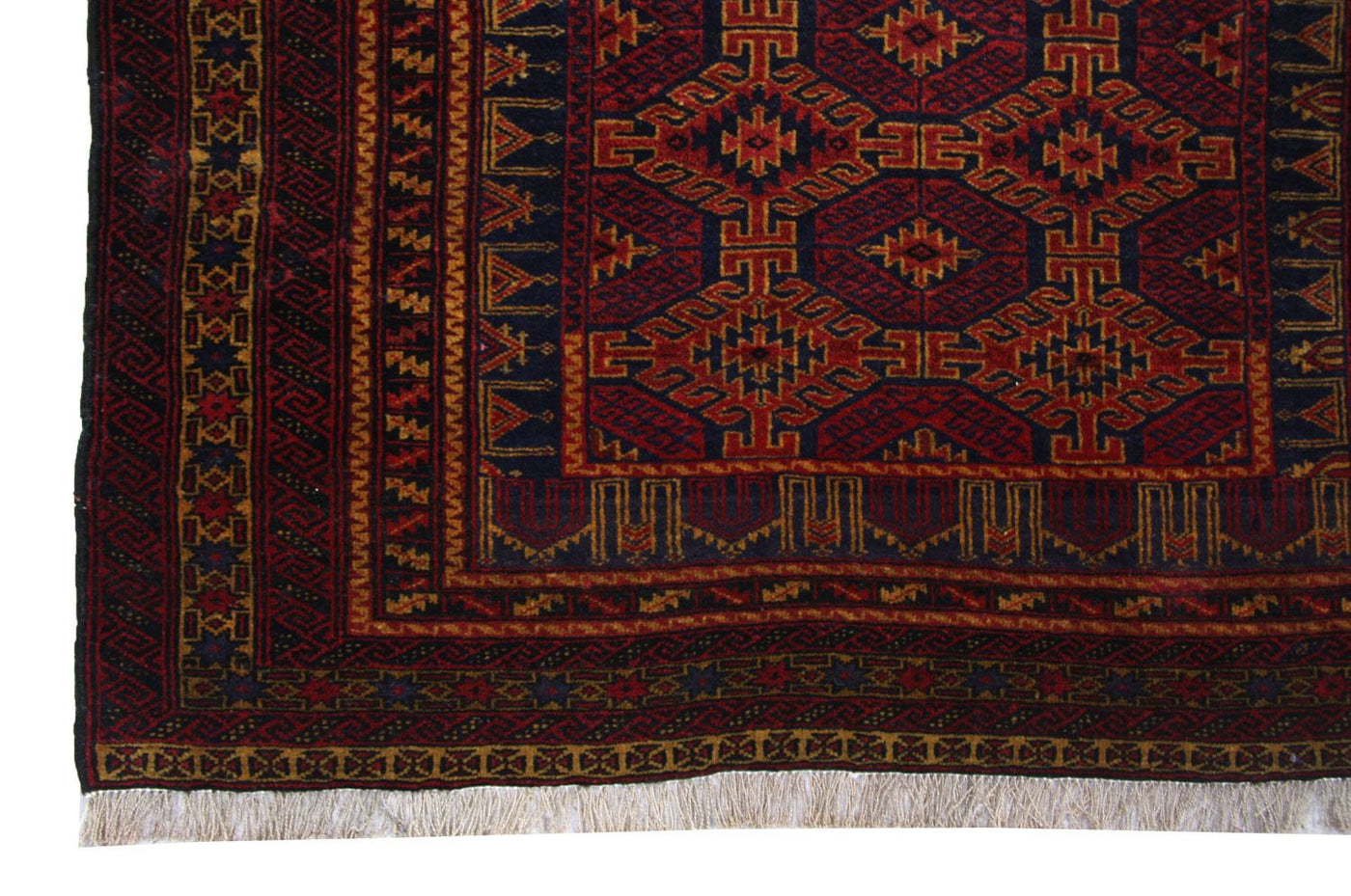 Afghan Rug 152x95cm - Oriental Rug