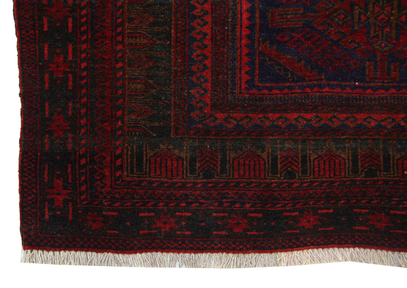 Belutsch Rug 151x107cm - Oriental Rug