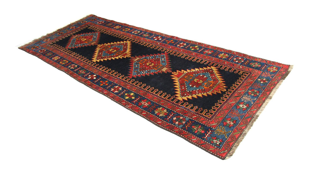 Runner Ziegler Rug - Kazak - 268 x 110 cm - blue