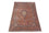 Perser Rug - Keshan - 212 x 130 cm - brown