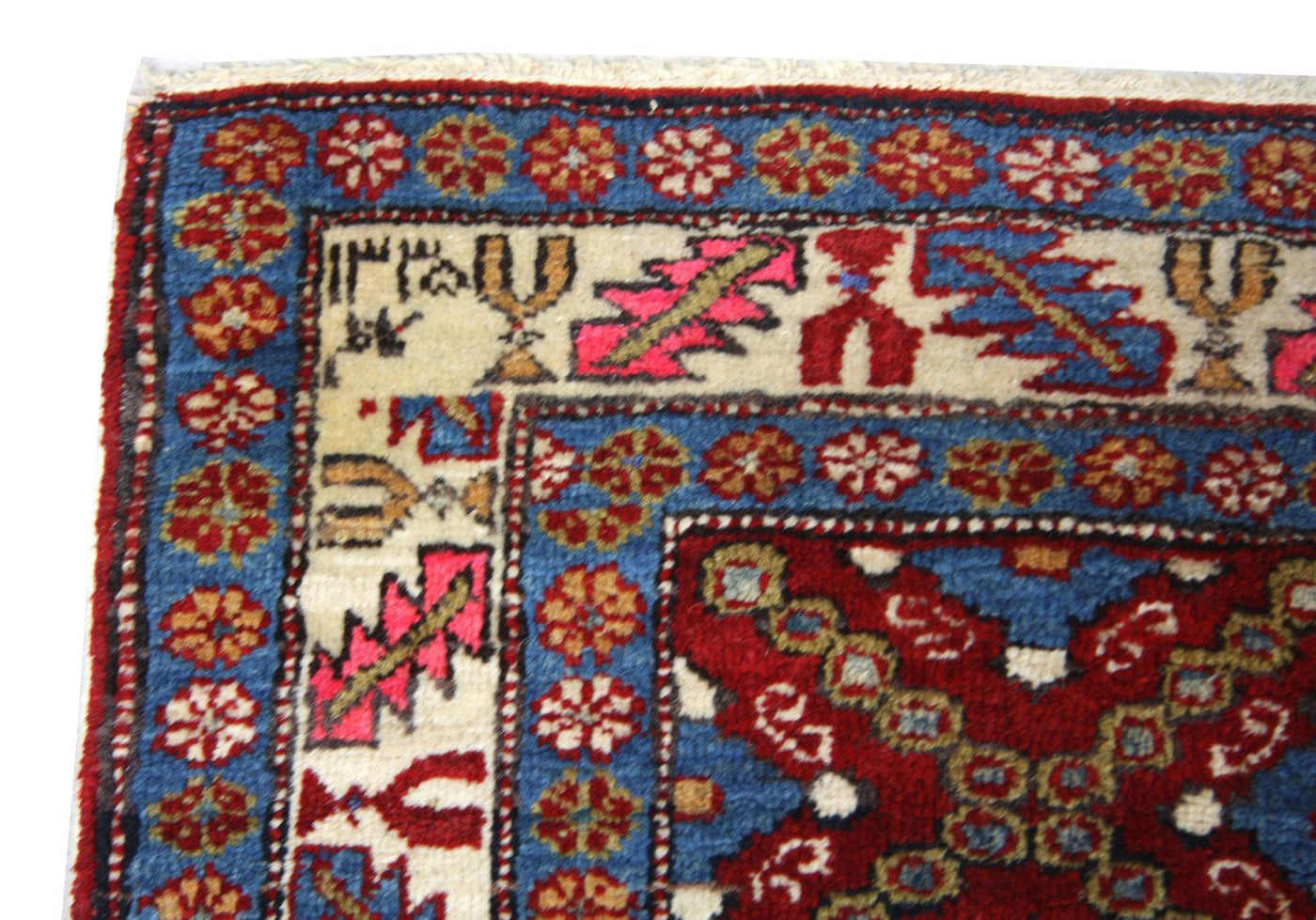 Bukhara Rug 202x123cm - Oriental Rug