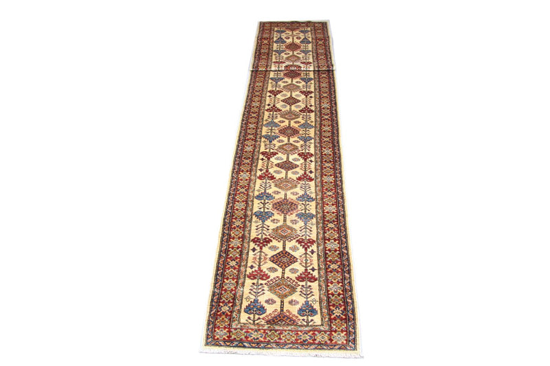 Runner Ziegler Rug - 541 x 81 cm - beige