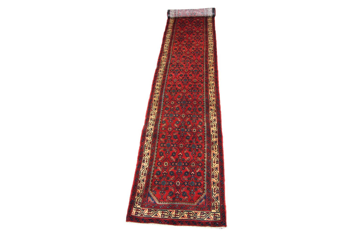 Runner Perser Rug - Nomadic - 500 x 86 cm - red